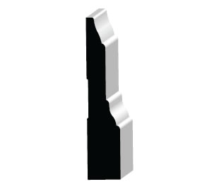 An MDF Casing Trim Profile from Turkstra
