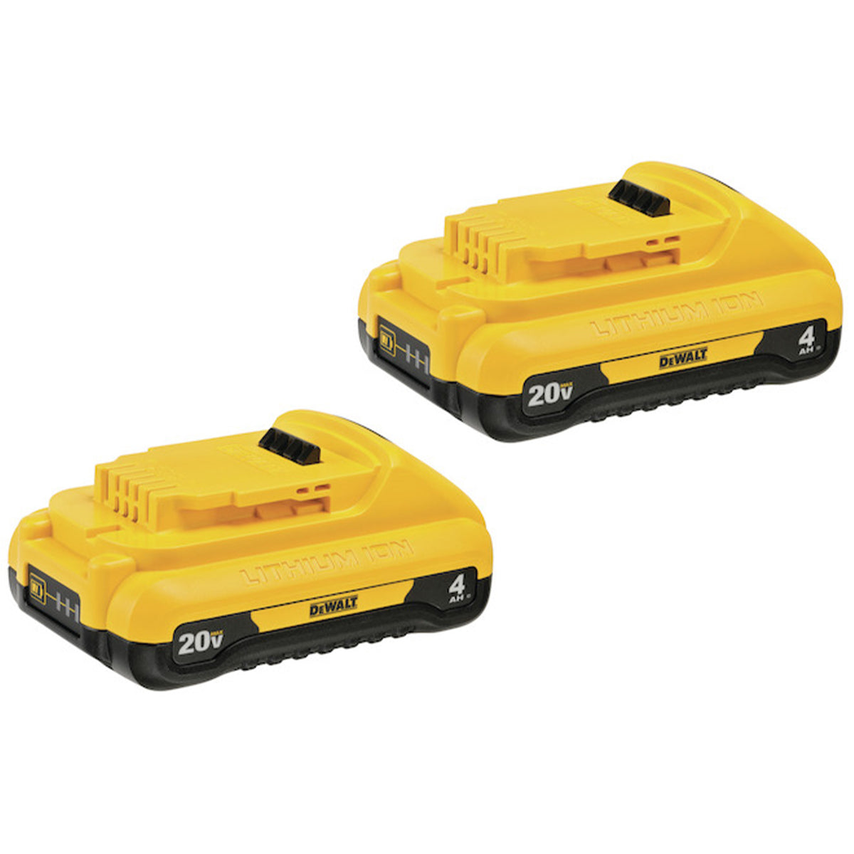 Dewalt 20V battery pack