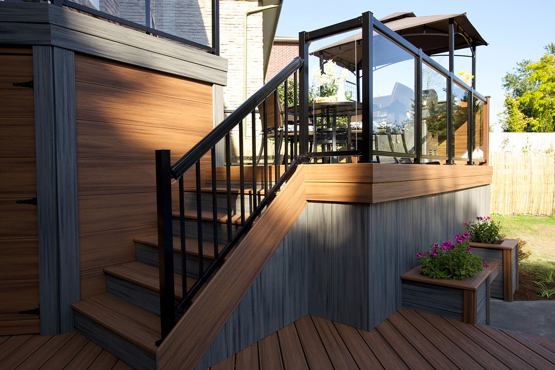 Regal-Aluminum-Railing TurkstraLumberLtd
