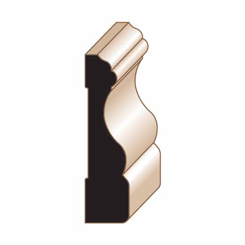 A Poplar Casing Trim Profile from Turkstra