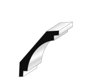 A Crown Mould Trim Profile from Turkstra