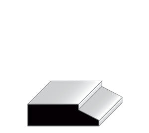 A stop/ shoe mould profile from Turkstra