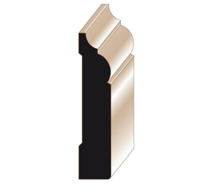 Heritage trim profile from Turkstra
