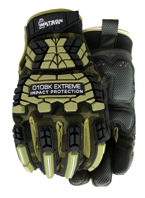 Extreme Anti-Vibe Camo Gloves, X-Large