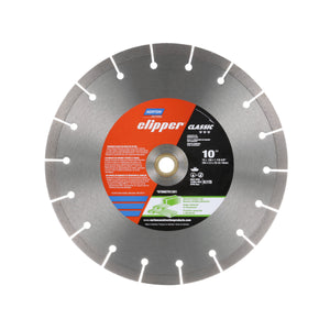 10" General Purpose Dry Segmented Tile Blade