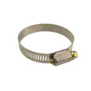 11/16-1-1/4" Hose Clamp, Stainless Steel