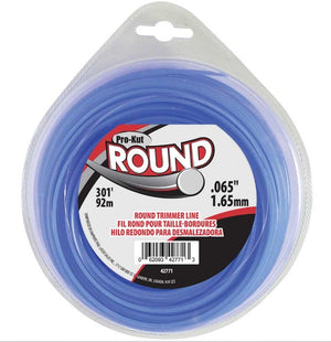 LN TRIMMER 0.065INX250FT BLU