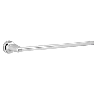 24" Infinity Towel Bar, Chrome