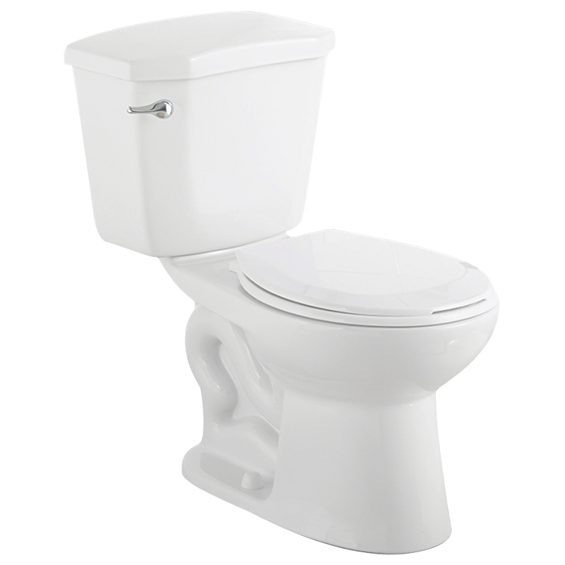 14-3/4" Height 2PC Toilet 6 LPF, White