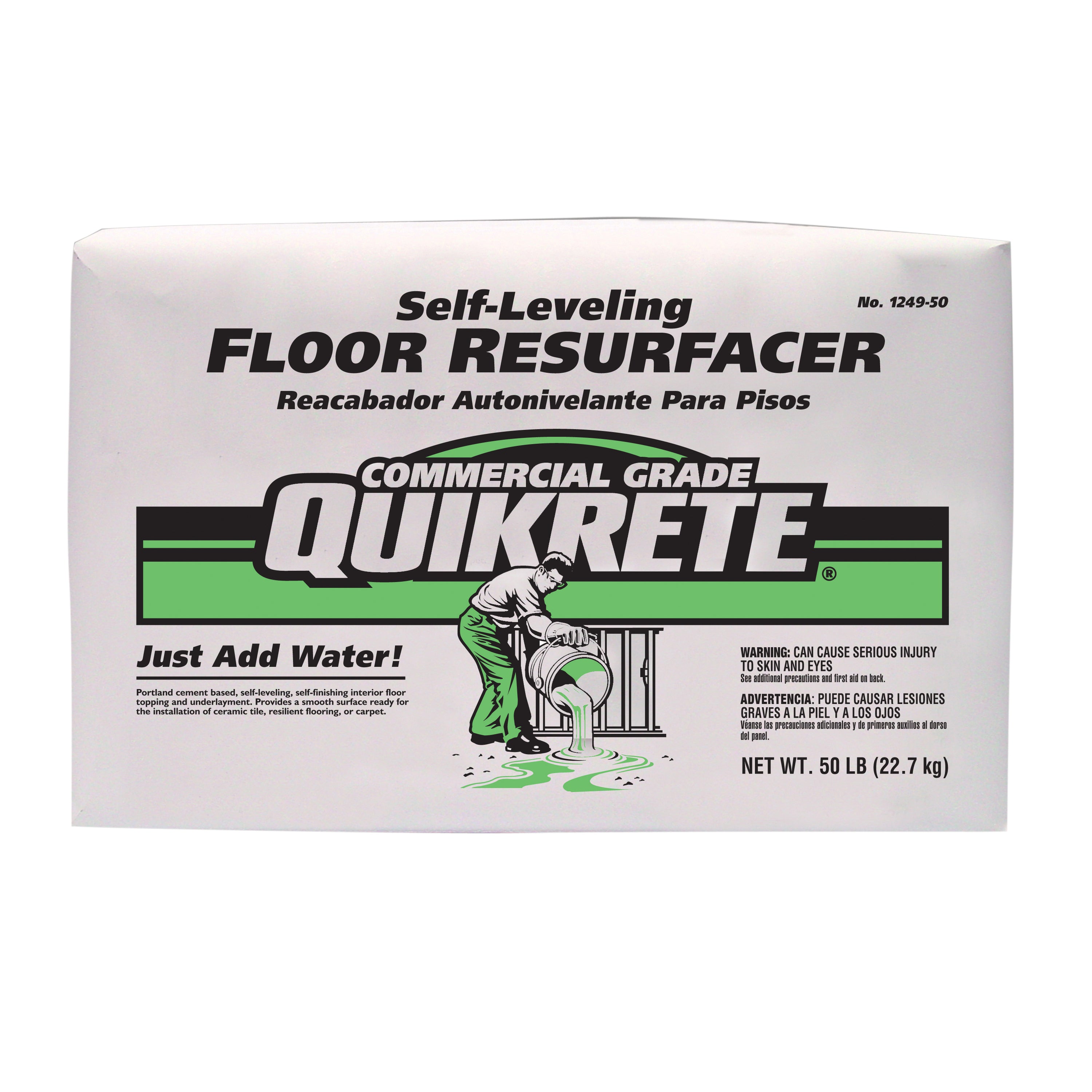 Self Leveling Floor Resurfacer