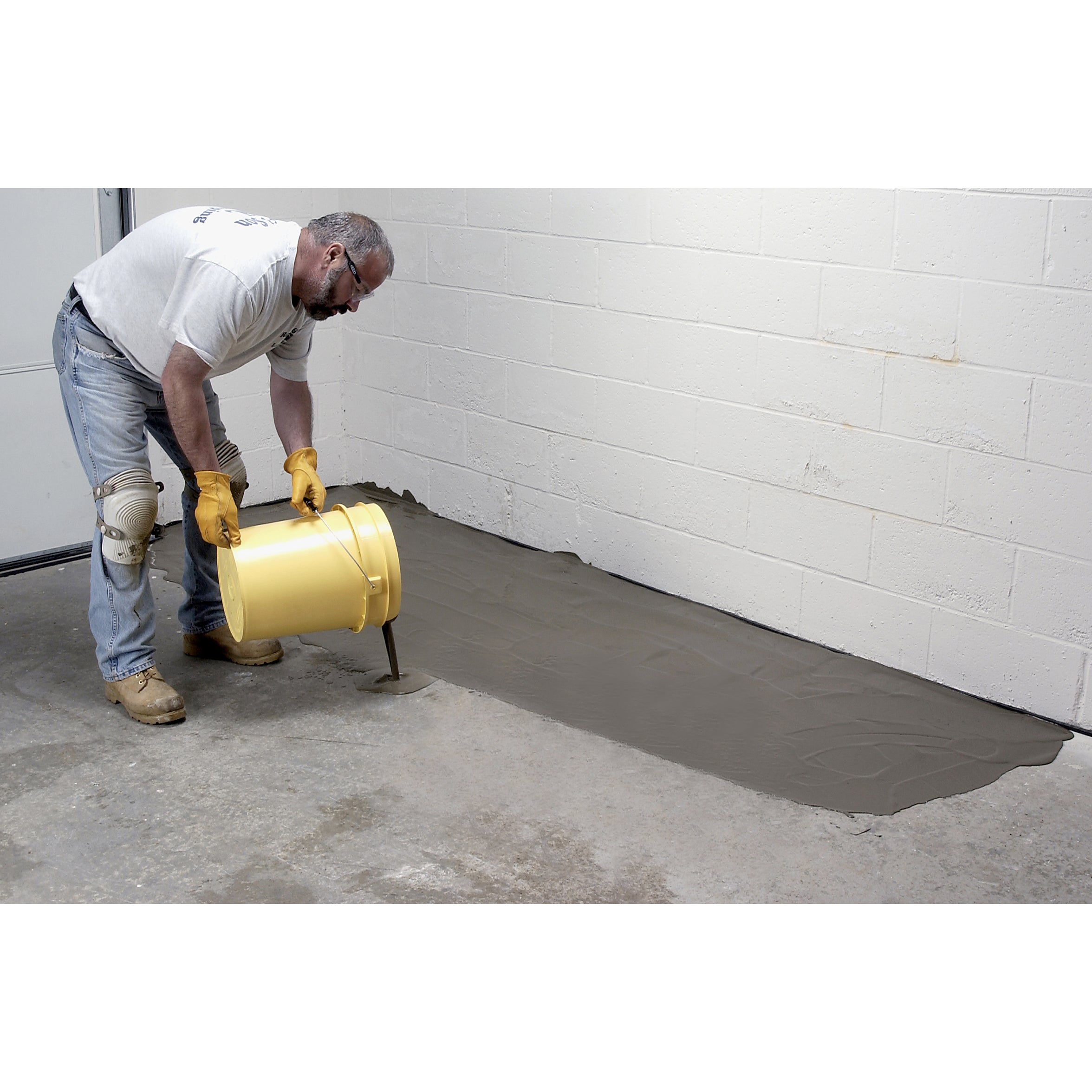 Self Leveling Floor Resurfacer