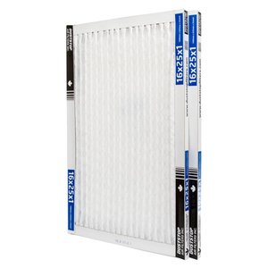 Premium Air Filter 16"x25"x1" (2-Pack)