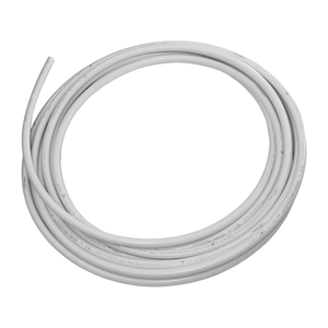 1/2"x100' Pex Pipe 100 PSI, White