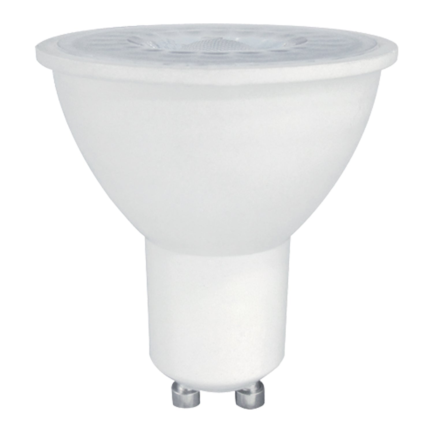 Dimmable LED Bulb GU10 7W=50W, Daylight (4 Pack)