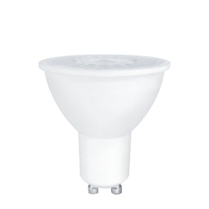 Dimmable LED Bulb GU10 7W=50W, Daylight (4 Pack)