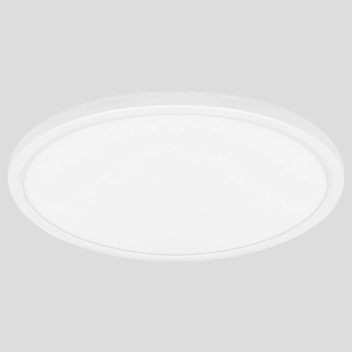 11" Dimmable LED Flat Panel Light Fixture 12W 4000K