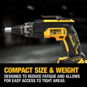 20V Drywall Screwgun (Tool Only)