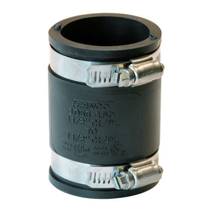 1-1/2" Flexible Coupling