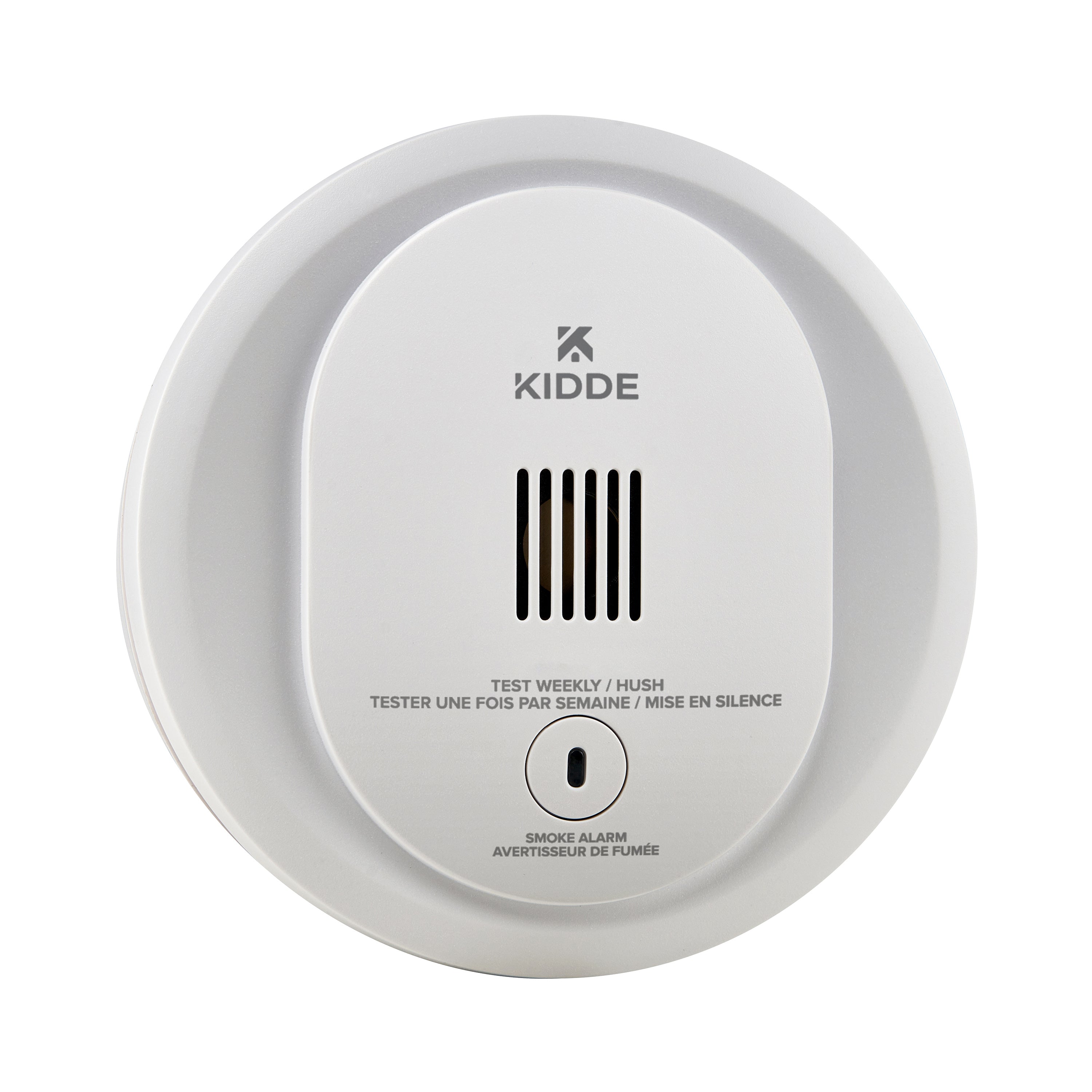 Kidde Compact Smoke Alarm - Battery Operated