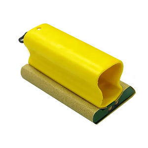 4"x2-3/8" Plastic Handle Sanding Block