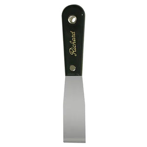 1-1/4" Steel Stiff Putty Knife