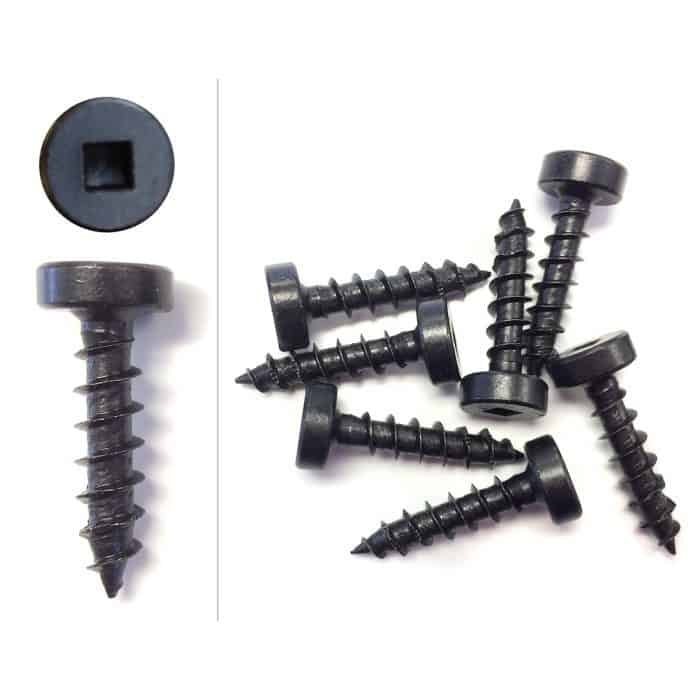 #10x7/8 Deck Track Screws (300/PK)