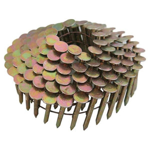 1-1/4" Angle Electro Galvanized Roofing Nails