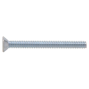 8-32x1/2" Flat Head Machine Screw (12/Pack)