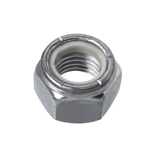 8-32 Nylon Insert Lock Nut (10/Pack)