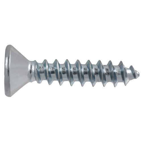 5x5/8 Flat Head Zinc Wood Screw (100/Box)