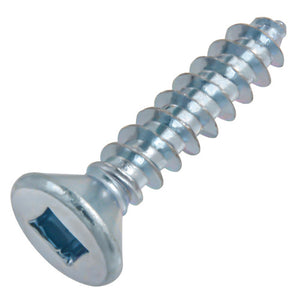 5x5/8 Flat Head Zinc Wood Screw (22/Pack)