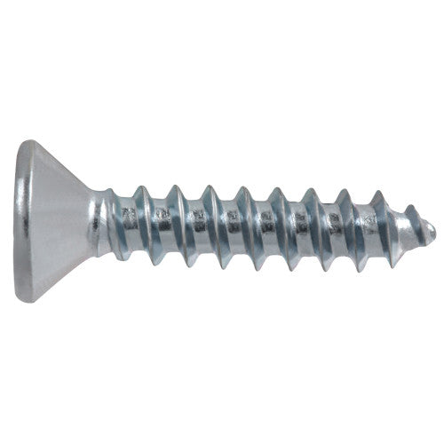 5x5/8 Flat Head Zinc Wood Screw (22/Pack)