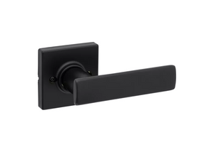 Breton Lever - Inactive/Dummy, Matte Black