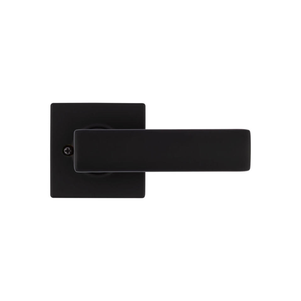 Breton Lever - Inactive/Dummy, Matte Black