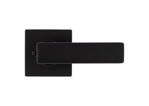 Breton Lever - Inactive/Dummy, Matte Black