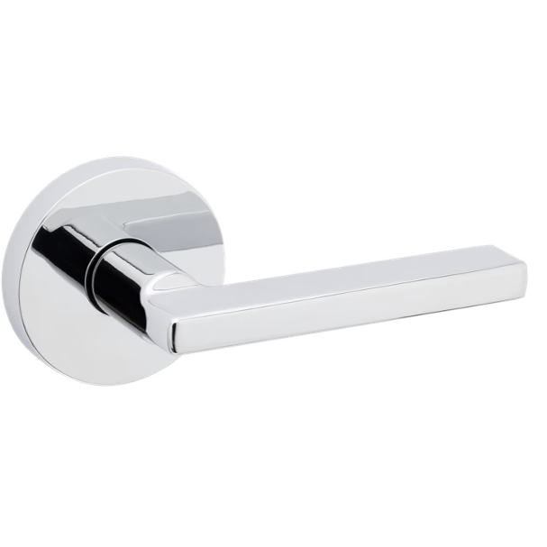 Halifax Lever - Inactive/ Dummy, Polished Chrome