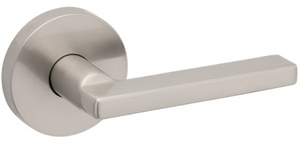 Halifax Lever - Inactive/Dummy, Satin Nickel