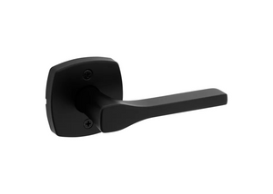 Prague Lever - Inactive/Dummy Matte Black