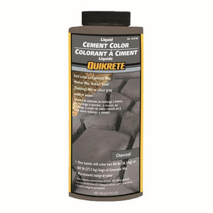 LIQUID CEMENT COLORCHARCOAL