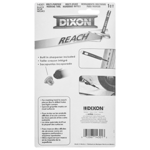 Dixon Industrial Reach Mechanical Deep Hole Pencil