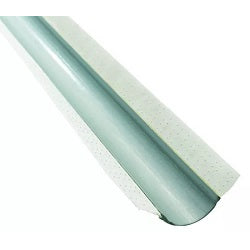 10' Bullnose Paper-Faced Metal Outside Corner