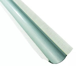 10' Bullnose Paper-Faced Metal Outside Corner