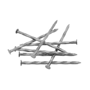 3-1/4" Ardox Spiral Hot Galvanized Nails, (50LB)