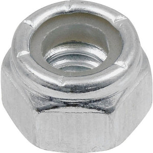 1/4"-20 Nylon Stop Nut