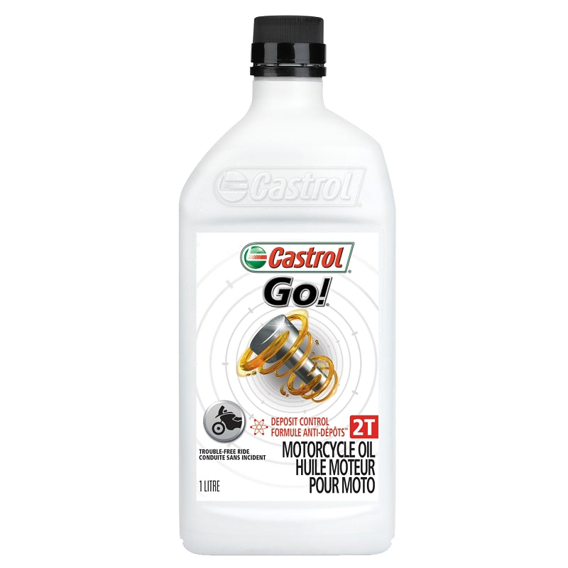 1L 2 Stroke Motor Oil
