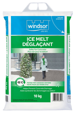 10kg SAFETPLUS Ice Melt