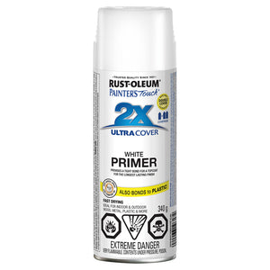 340g Painter's Touch Interior Exterior Primer, White