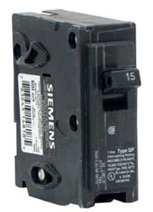 CIRCUIT BREAKER 30A BLACK 120V