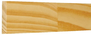 3/4"x4-1/2" Finger Jointed Pine