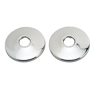 3/8" Pipe Flange, Chrome